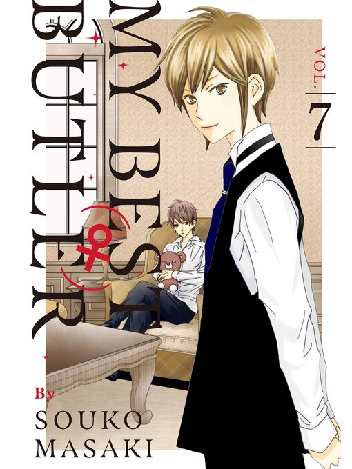 Title details for My Best Butler, Volume 7 by Souko Masaki - Available